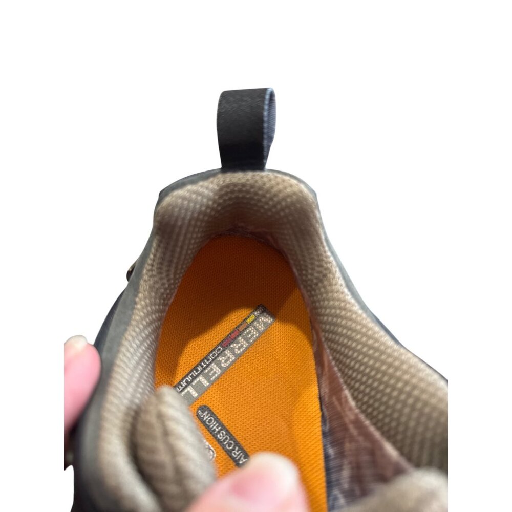 Merrell Womens Gore-Tex Brown Hiking Shoes Size 8.5 - Picture 14 of 16